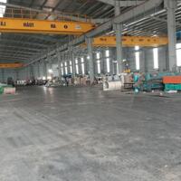CHO THUÊ 4500m2 KHO, XƯỞNG Tại KCN NGỌC HỒI. THANH TRÌ. H.N