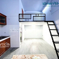 Căn Hộ Cao Cấp Mới Xây, Có Gác Và Nội Thất