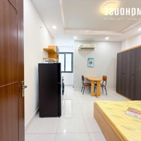 Studio 22M2 Full Nội Thất Thiết Bị Đẹp Mới 100% Như Hình Gần Lottemart