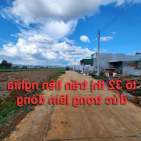 Bán 102M2 Đất Thị Trấn Liên Nghĩa Đức Trọng Lâm Đồng 1,1 Tỷ Có Đất Xây Dựng 72M2