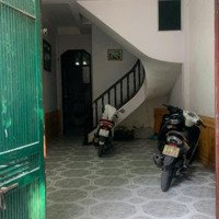 Bán Nhà Ngọc Khánh 60M2 - 3 Tầng Dân Xây - Ô Tô Vào Nhà - Lô Góc - Nhỉnh 13 Tỷ