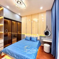 Nhà Ngô Quyền Hà Đông 45M2-5Tầng-Nhà Xây Mới-Ngõ Thông-Full Nội Thất-10M Ra Đường Tránh Đỗ Ôtô
