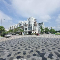Bán Shophouse Phố Đi Bộ Đẹp Nhất Da The Manor - Nguyễn Xiển, 75M2 X 5 Tầng, 28 Tỷ