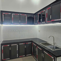 Bán Nhà 1 Trệt 1 Lầu 64M2 Sổ Hồng Riêng , Mặt Tiền Đường Trần Thị Bốc Xã Thới Tam Thôn ,Hóc Môn