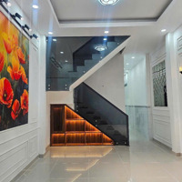Bán Nhà 1 Trệt 1 Lầu 64M2 Sổ Hồng Riêng , Mặt Tiền Đường Trần Thị Bốc Xã Thới Tam Thôn ,Hóc Môn