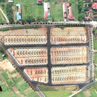 Chính Chủ Bán Ô Góc Lk5-01 Diện Tích 193M2 Đường 20M, Cạnh Đường Tl317, Cầu Đồng Quang Ba Vì ,H Nội