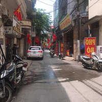 Hiếm ! Bán Nhà Cổ Nhuế 40M 5 Tầng Morning Đỗ Cổng,Dân Xây Cực Kỳ Chắc Chắn.