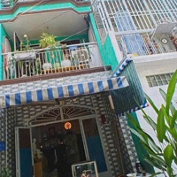 Bán Nhà Xóm Chiếu Quận 4 - 3 Tầng - 30M2 - Chỉ 3 Tỷ