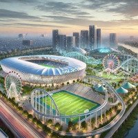 Siêu Phẩm 41M Z153 Thị Trấn Đông Anh , Nhà 2 Mặt Tiền , Oto Vào Tận Đất ,Có Vỉa Hè Rộng