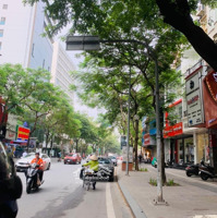 Chính Chủ Cho Thuê Nhà Mp Thái Hà 40/50 M, 7 Tầng Thang Máy ,Mặt Tiền 6 M, Giá Thuê 85 Triệu + Nhà