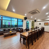 Biệt Thự Mặt Phố Tố Hữu-Kđt Terra An Hưng Hà Đông, Lô Góc , Kd Sầm Uất, 445M2, 4 Tầng, 25M 162 Tỷ