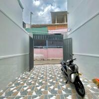BÁN NHÀ ĐẤT TAM HÒA, 1TRỆT 2LẦU, SỔ HỒNG THỔ CƯ ĐƯỜNG OTO GẦN NHÀ THỜ