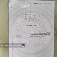 Bán Đất Dịch Vụ Vân Canh Khu 25Ha,Diện Tích93,7M2, Mặt Tiền Rộng, Vị Trí Đẹp, Sổ Đỏ, Giá Đầu Tư