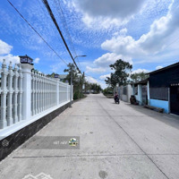 Bán Đất 165M2 Tại Bờ Huệ, An Phú Tây, Bình Chánh, 730 Triệu. Shr, Full Thổ.