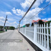 Bán Đất 165M2 Tại Bờ Huệ, An Phú Tây, Bình Chánh, 730 Triệu. Shr, Full Thổ.