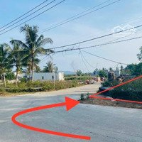 Bán Nền Ông Lang , 2 Mặt Tiền Đường , Sổ Hồng Riêng