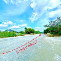 Bán Nền Ông Lang , 2 Mặt Tiền Đường , Sổ Hồng Riêng