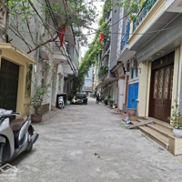 Bán Nhà Phố Minh Khai - Phân Lô , Ô Tô Vào Nhà - Nhà Dân Xây Kiên Cố , Giá Chỉ 15,7 Tỷ