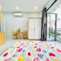 Studio Full Nt Ban Công Gần Trường Đại Học Umt Cát Lái Quận 2