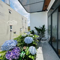 Resort Nghỉ Dưỡng Giữa Lòng Sài Gòn - Chỉ 8.5 Tỷ -Hẽm Xe Hơilạc Long Quân - Nội Thất Sịn Cao Cấp