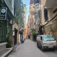 Bán Gấp Nhà Kinh Doanh Ngõ Thịnh Hào , 30 M, 3 Phòng Ngủ 4 Vệ Sinhtại Hàng Bột, Đống Đa, 7,9 Tỷ