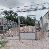 Bán Đất Mặt Tiền Quốc Lộ 80 Đối Diện Cây Xăng Nguyễn Đạt 300M Thổ Cư Cơ Hội Sinh Lời Lớn
