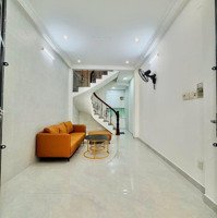 Nhà Vip Phan Đăng Lưu 2 Phòng Ngủ 3 Vệ Sinhhxh Vài Bước-Pháp Lý Chuẩn. Diện Tích: 30M2 (3X10) . Giá Bán 5.95 Tỷ Tl