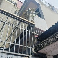 Hiếm, Bán Nhà Thượng Thanh 5,95 Tỷ, 52M2, 3 Tầng