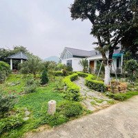 Biệt Thự Nhà Vườn Đẹp Rẻ Tại Lương Sơn, Hoà Bình