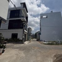 Chủ Gửi Bán Căn Nhà 1T2L Góc 2 Mặt Tiền Phường Hoá An Tp Biên Hoà.dt: 5X16=80M2. Giá: 4Tỷ7