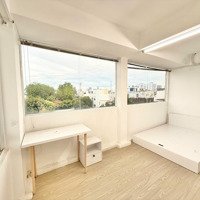 Phòng Trọ Cửa Sổ Lớn Mới Xây 36M2 Ở Lê Quang Định, Bình Thạnh Gần Chợ Bà Chiểu, Quận 1, Quận 3