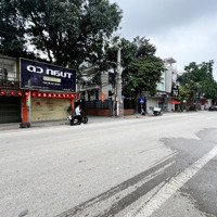 Bán 65M Thị Trấn Đông Anh Mặt Đường Uy Nỗ . Cạnh Bệnh Viện , Kinh Doanh Bất Chấp . Giá Chỉ 8Xtr/1M