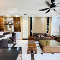 Bán Nhà Phố Hoàng Quốc Việt_Phân Lô Oto Tránh_Nhà Mới 6 Tầng Thang Máy, Vỉa Hè Ngõ Thông_ Giá Bán 25 Tỷ