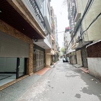 Bán Nhà Phố Hoàng Quốc Việt_Phân Lô Oto Tránh_Nhà Mới 6 Tầng Thang Máy, Vỉa Hè Ngõ Thông_ Giá Bán 25 Tỷ