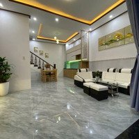 Chủ Nhờ Bán Nhà Hẻm 5M 68M2 Phan Văn Trị,P11,Q Bình Thạnh. Xây 2 Tầng ,Gần Chợ Bà Chiểu . Giá Bán 4Tỷ760