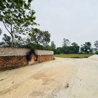 Bán 2300M2 Đất Tại Lâm Trường, Minh Phú, Sóc Sơn. Sổ Vuông Đẹp. Giá Cực Êm.