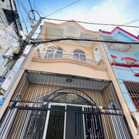 8,5 Triệu - Nhà Thuê Đẹp Mới Tinh - Hẻm 317 Thống Nhất - Phường 11 - Gò Vấp 2 Phòng Ngủ2Wc