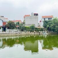Cần tiền giá nào cũng bán 203m2 đất, khổ đẹp, không lỗi, ngay chợ và hồ Đổng Xuyên, Đặng Xá