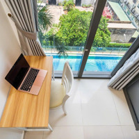 Bán Lỗ Căn Hộ The Tresor Ot 32M2, 1 Phòng Ngủ- 1 Vệ Sinhview Sông Sài Gòn Giá Chỉ 2.490 Tỷ Quận 4 Liên Hệ: 0931337623