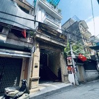 Bán Nhà Phố Tân Mai_Lô Góc Oto Tránh_81M2 Mt5M_Xây Tòa Văn Phòng Đẹp Long Lanh_Giá Đầu Tư 15 Tỷ