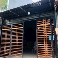 Hiếm Bán Mảnh Đất Cực Đẹp-Đang Có Nhà Cấp 4 -Đất Trong Khu Dân Cư-Hẻm Thông Xe Hơi Đua Nhau Tới Đất