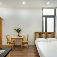 Phòng Trọ Full Nội Thất 30M2 Nguyễn Trọng Tuyển Phú Nhuận Giáp Bình Thạnh, Tân Bình, Q3