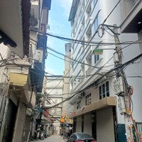 Bán Toà Nhà Dòng Tiền Ccmn Cầu Giấy Ô Tô Tránh, Ngõ Nông, Sổ Đẹp, Dòng Tiền 2.4 Tỷ, Giá Cực Ngon