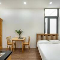 Phòng trọ full nội thất 30m² Nguyễn Trọng Tuyển Phú Nhuận gần Ngã Tư Phú Nhuận giáp Bình Thạnh, Tân Bình, Q3