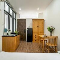 Phòng trọ full nội thất 30m² Nguyễn Trọng Tuyển Phú Nhuận gần Ngã Tư Phú Nhuận giáp Bình Thạnh, Tân Bình, Q3