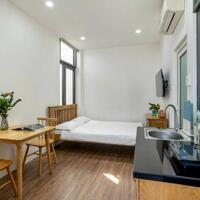 Phòng trọ full nội thất 30m² Nguyễn Trọng Tuyển Phú Nhuận gần Ngã Tư Phú Nhuận giáp Bình Thạnh, Tân Bình, Q3