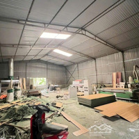 Cần Cho Thuê Xưởng 230M Đối Diện Đấu Giá Khánh Tân - Sài Sơn - Quốc Oai