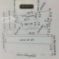 Mặt Tiền Lô Góc 30/4 Ị Trí Đẹp Ip + Hiếm Dt: 22 X 13 = 239M - Thổ Cư Cư 80M
Đang Cho Thuê 2