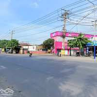 Bán Lô Đất Lớn - 255M2 - Mặt Tiền Dt743, P. Tân Đông Hiệp. Giá Chỉ 7,5Ty, Đang Cho Thuê 20 Triệu/Thang