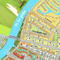 Rẻ Nhất Dự Án !!!Sentosa Riverside, 13 Triệu / M2, 300M2 Đường 17.5M